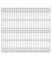 Panou bordurat zincat 1700 x 2000 x 3.2 mm